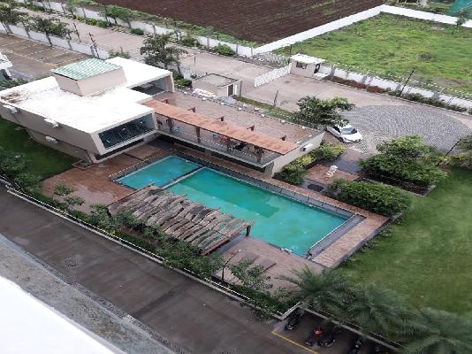 2 BHK Flat In Palm Atlantis For Sale  In Wagholi