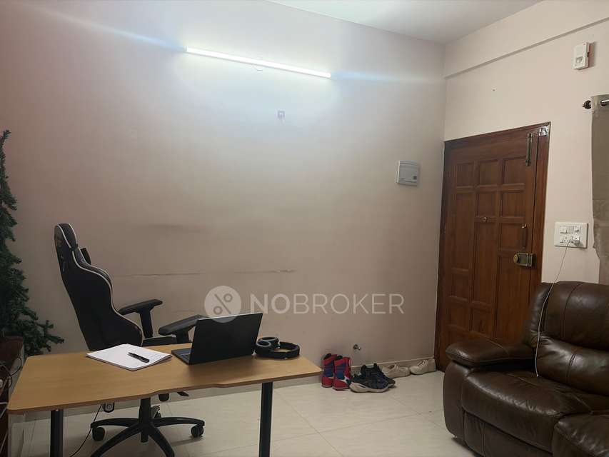Single Room for Male In 2 BHK  In Kenchenahalli 5th Cross Road, #178 B Satish