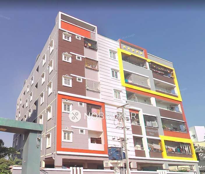 2 BHK Flat In Lakshmi Ganapathi Nilayam for Rent  In Quthbullapur 