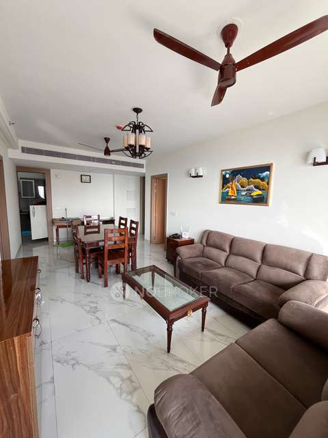 3 BHK Flat In M3m Skycity for Rent  In Sector 65