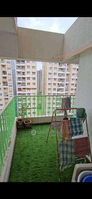 2 BHK Flat In Diamond Nexus Nirvana Beyond for Rent  In Nirvana Beyond C Wing