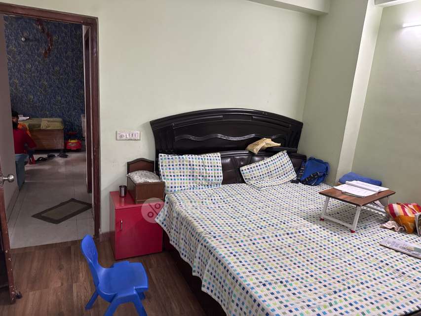 2 BHK Flat In Svp Gulmohur Garden For Sale  In Raj Nagar Extension