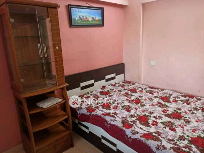 2 BHK Flat In Manas Anand for Rent  In Manas Anand Cooperative Housing Society, Patlipada Village, Thane West, Thane, Maharashtra 400615, India