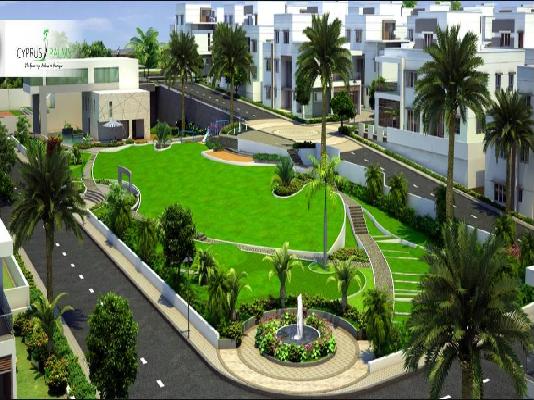 4 BHK Villa In Sri Sreenivasa Cyprus Palms For Sale  In Kondapur