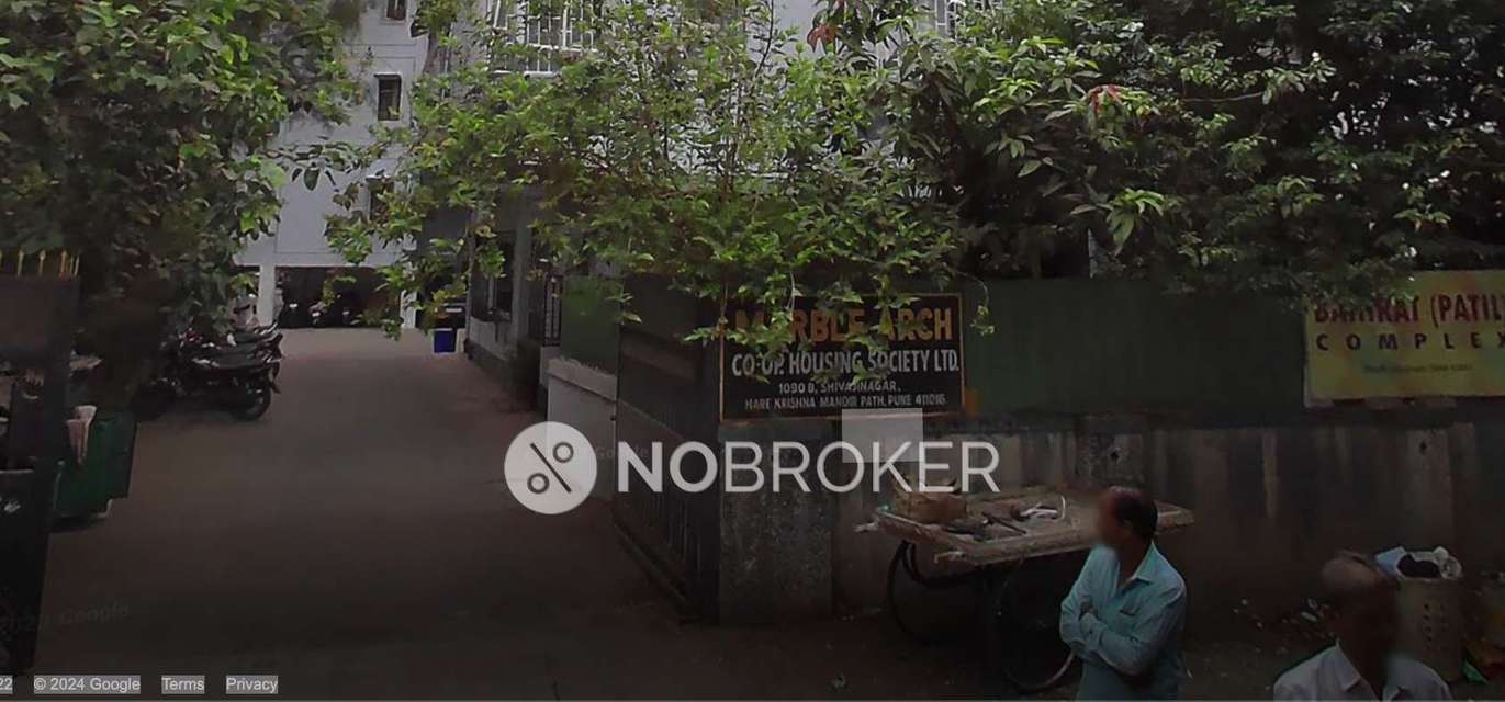 2 BHK Flat In Marble Arch Society, Shivajinagar for Rent  In Shivajinagar