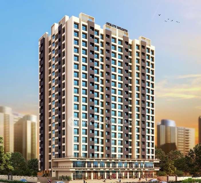 1 BHK Flat In Ornate Heights For Sale  In Vasai East