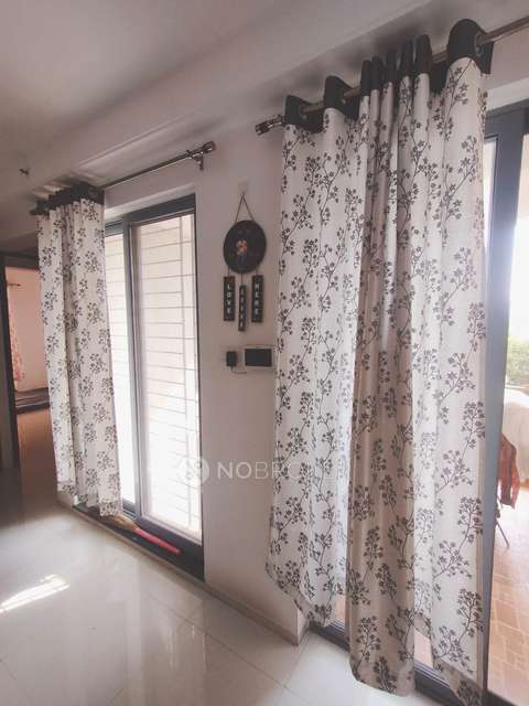 2 BHK Flat In Saarrthi Skybay Ii, Mahalunge Ingale for Rent  In Mahalunge Ingale