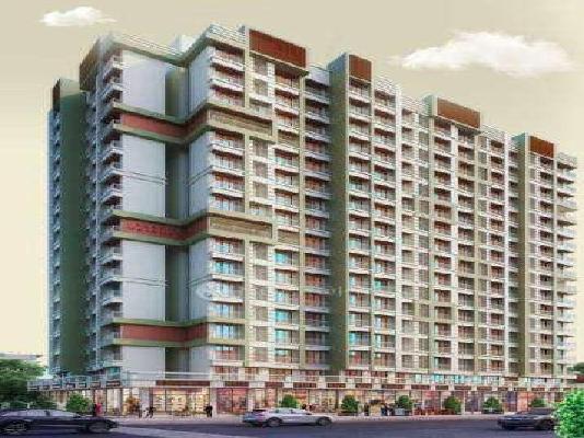 2 BHK Flat In Ab Aleen Heights For Sale  In Nalasopara West