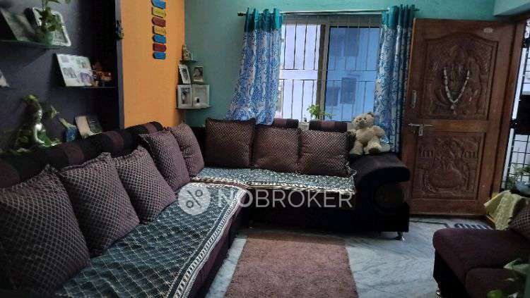 2 BHK Flat In V9ijayalakshmi Residency for Rent  In Hyderabad