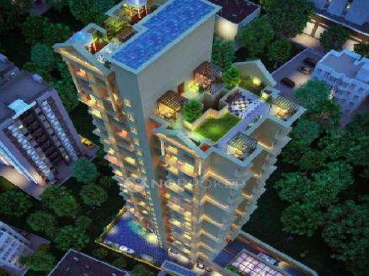 3 BHK Flat In Vipul Devtaa Pratham For Sale  In Goregaon West