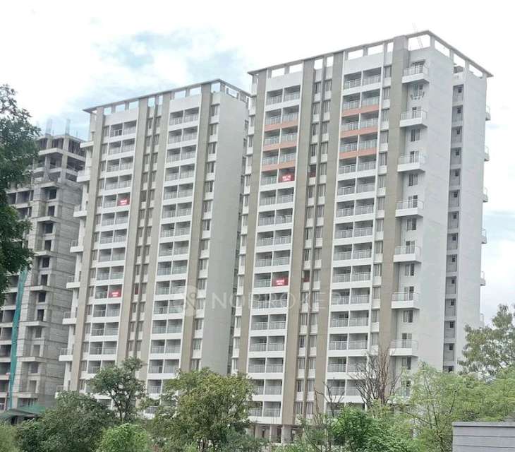 3 BHK Flat In Vighnaharta Life Canvas For Sale  In Mamurdi