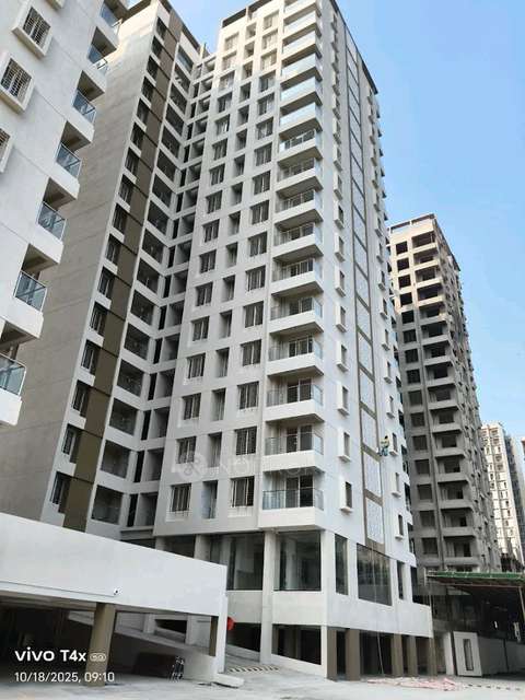 3 BHK Flat In Vighnaharta Life Canvas For Sale  In Mamurdi