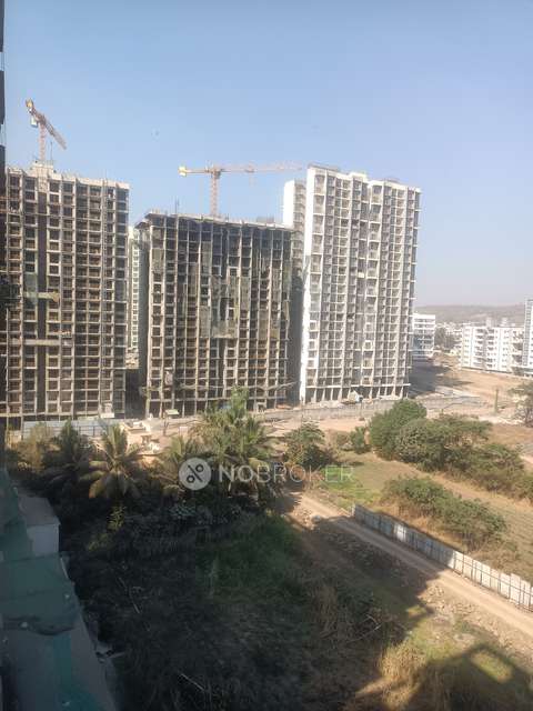 3 BHK Flat In Vighnaharta Life Canvas For Sale  In Mamurdi