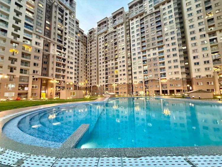 2 BHK Flat In Ahad Serenity for Rent  In Hosa Road