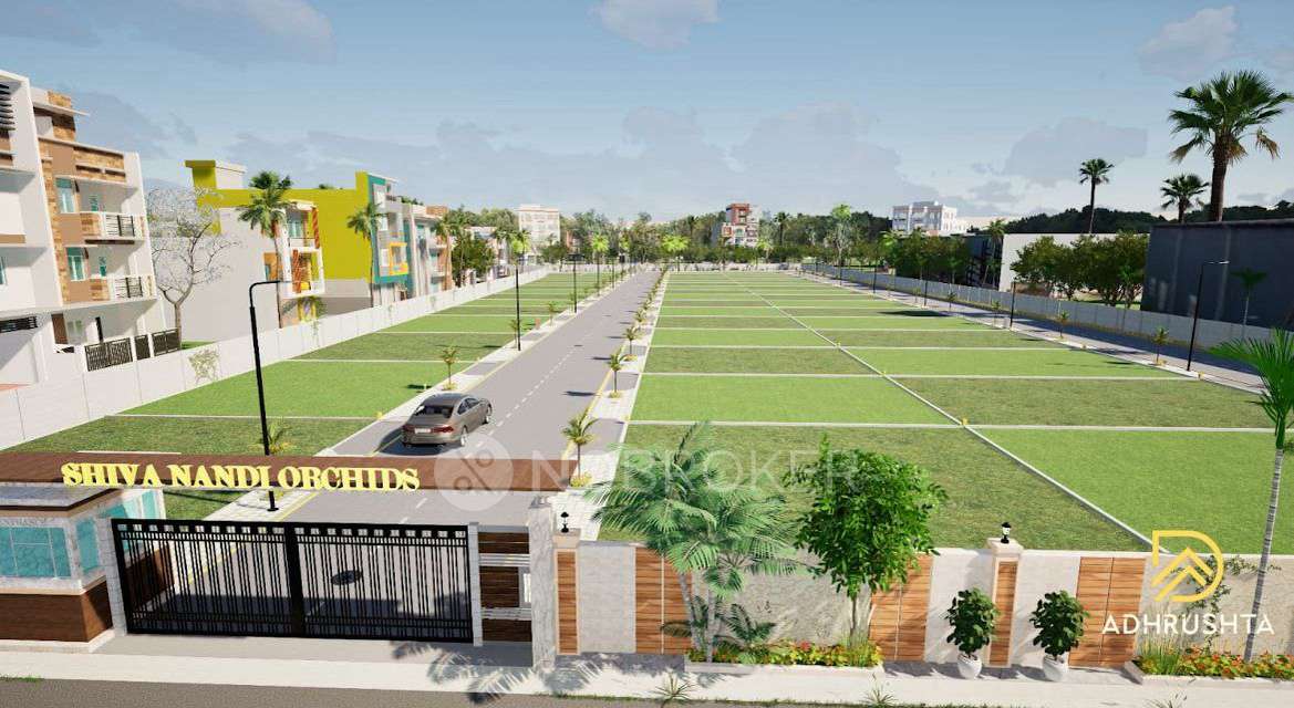 Plot For Sale  In Erayaa Shiva Nandi Orchid In Agrahara