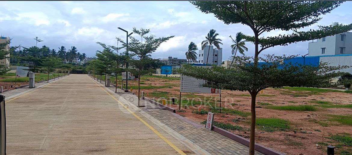 Plot For Sale  In Erayaa Shiva Nandi Orchid In Agrahara