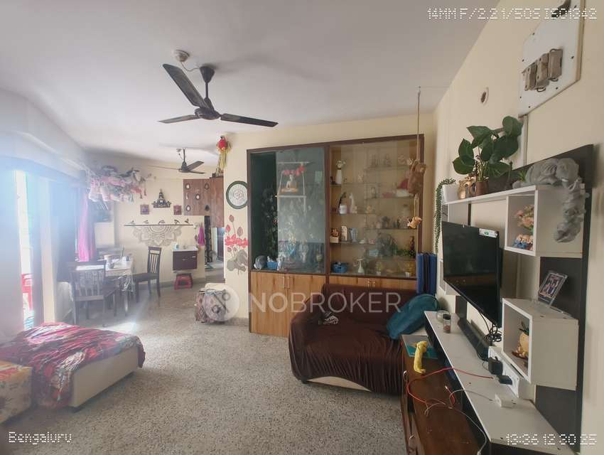 2 BHK Flat In Shanthi Park Apartments For Sale  In Jayanagar