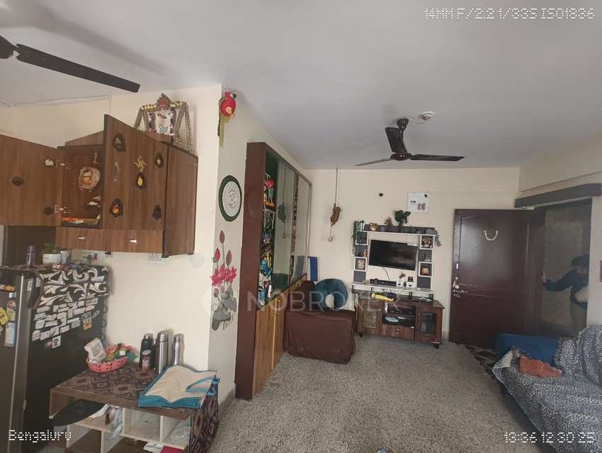 2 BHK Flat In Shanthi Park Apartments For Sale  In Jayanagar