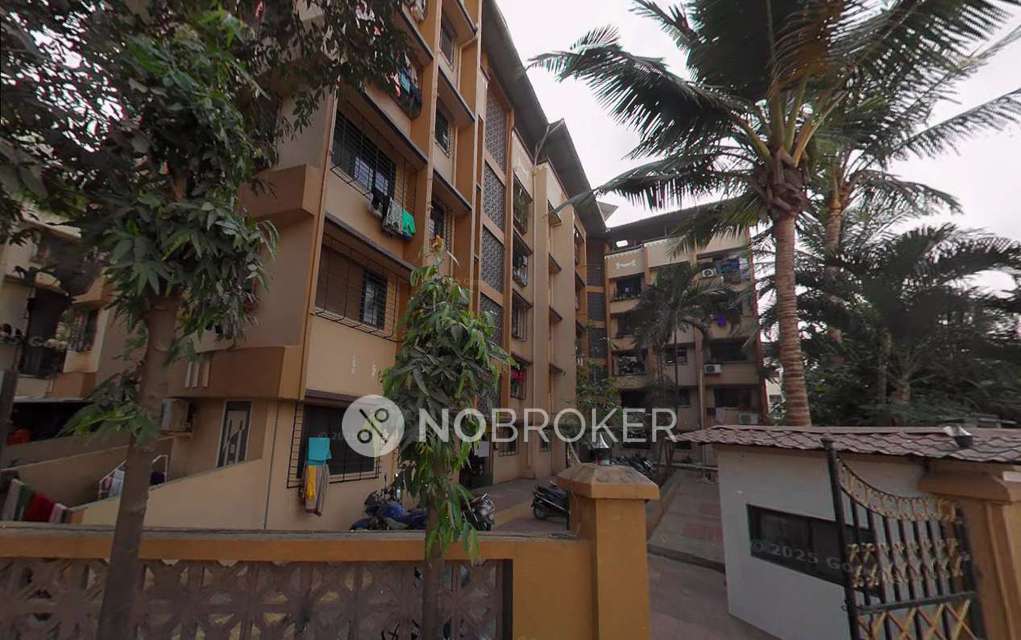 1 RK Flat In Akash Apartment For Sale  In Virar West