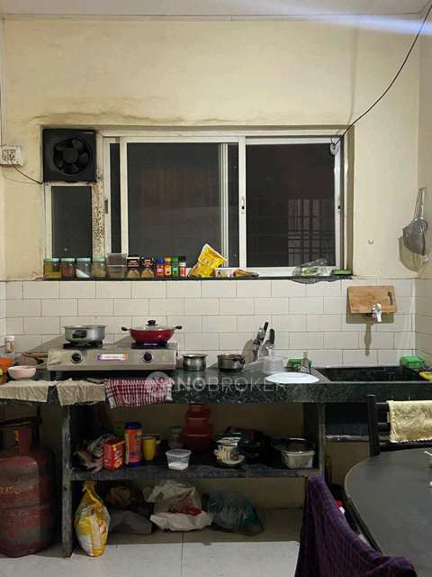 2 BHK Flat In Sidhartha Park for Rent  In Siddharth Park, Paud Road, Bhusari Colony, Kothrud, Pune, Maharashtra 411023, India