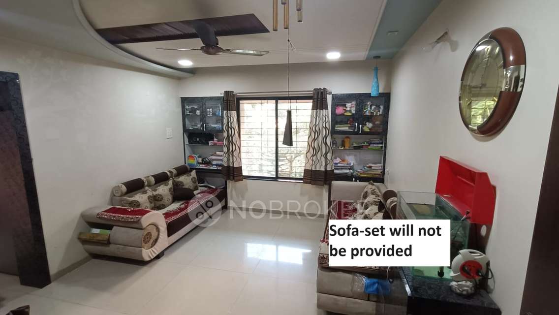2 BHK Flat In Yashodevi Avenue for Rent  In Pimple Saudagar