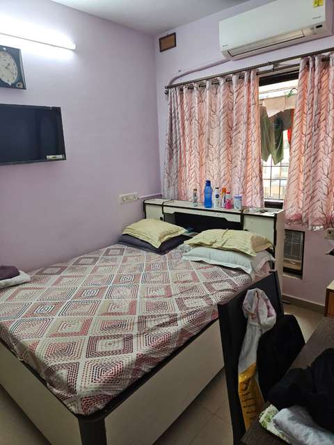 1 BHK Flat In Mk Aluminium Door Window For Sale  In Bhandup West
