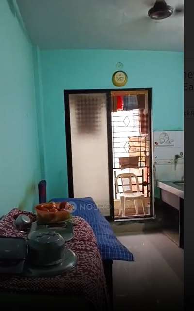 1 RK Flat In Amey Park Co- Opreative Housing Society Kalyan East  For Sale  In Kalyan East 