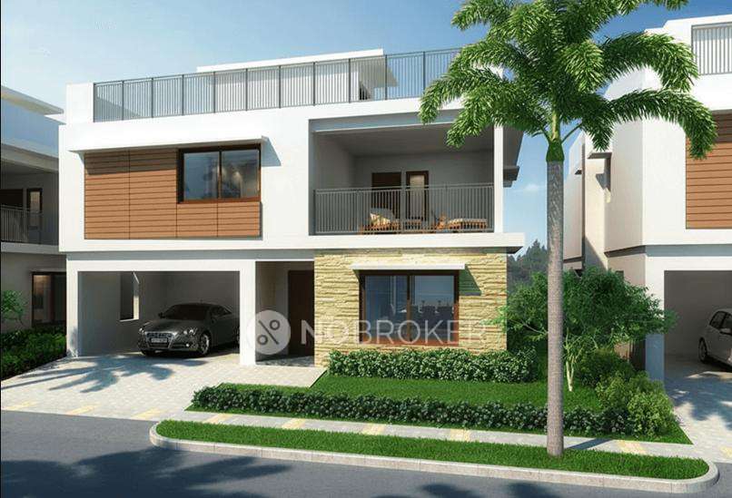 3 BHK Villa In Adarsh Palm Acres For Sale  In Bagalur