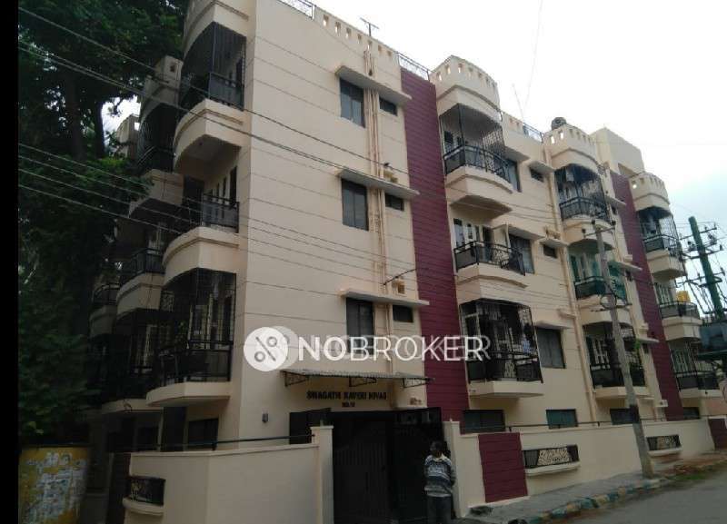2 BHK Flat In Kaveri  Apartment For Sale  In Jnana Ganga Nagar