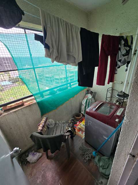 Single Room for Male In 2 BHK  In Aura County In Aura County Society
