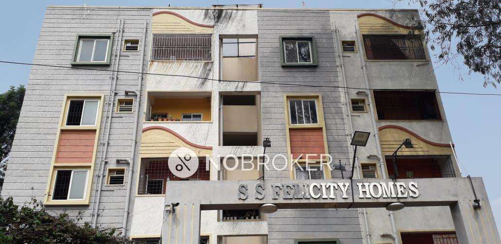 3 BHK Flat In S S Felicity Homes  For Sale  In Whitefield