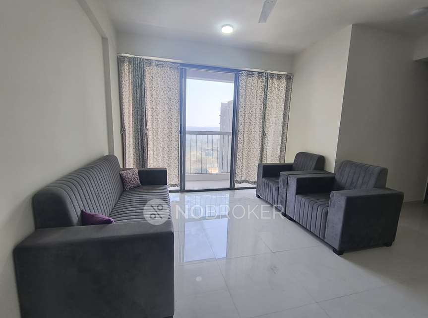2 BHK Flat In Skyi Manas Lake for Rent  In Bhukum