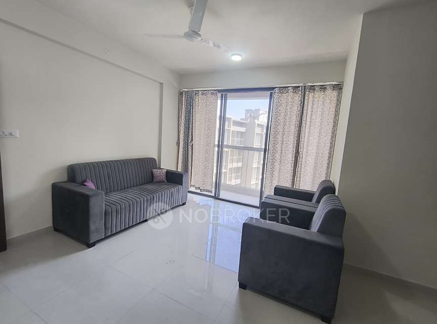 2 BHK Flat In Skyi Manas Lake for Rent  In Bhukum