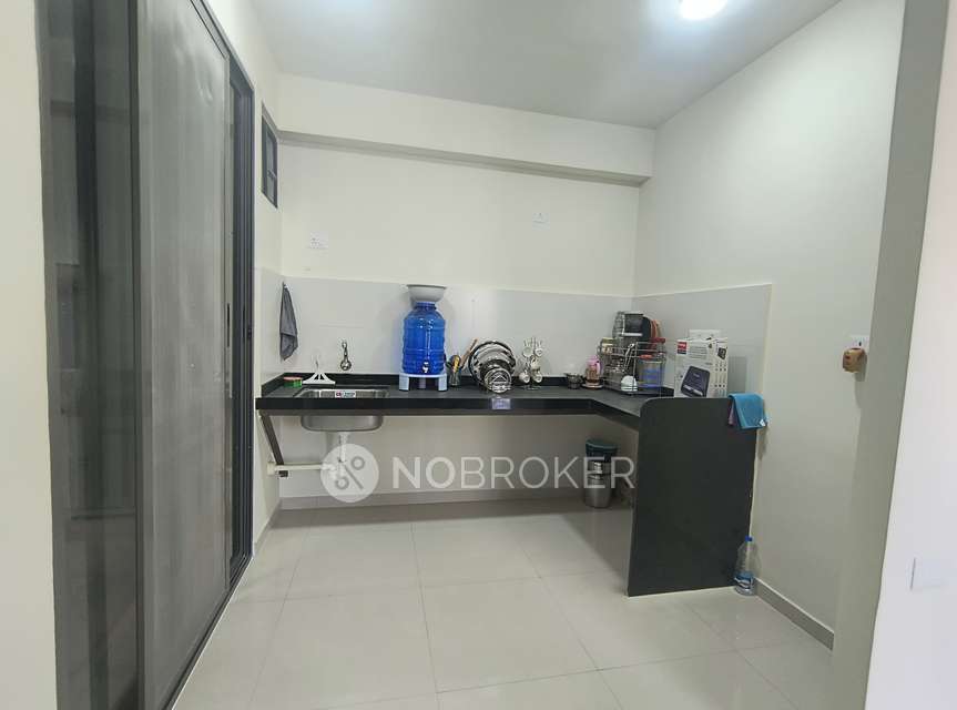 2 BHK Flat In Skyi Manas Lake for Rent  In Bhukum