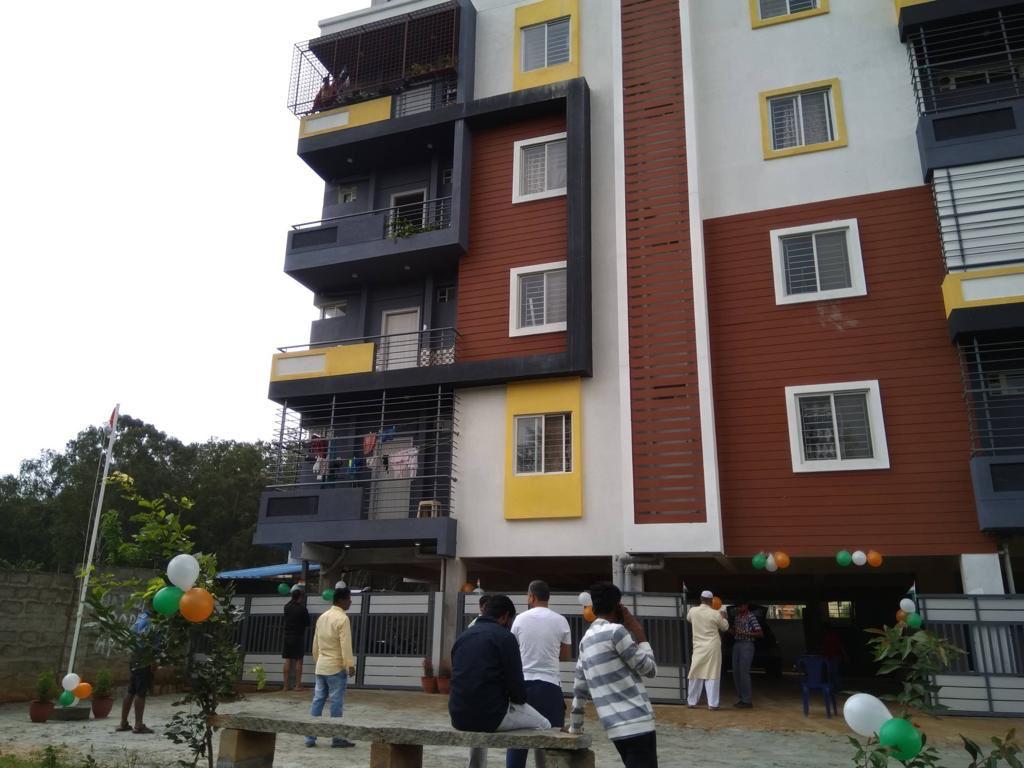 Nation Property Green View Apartment