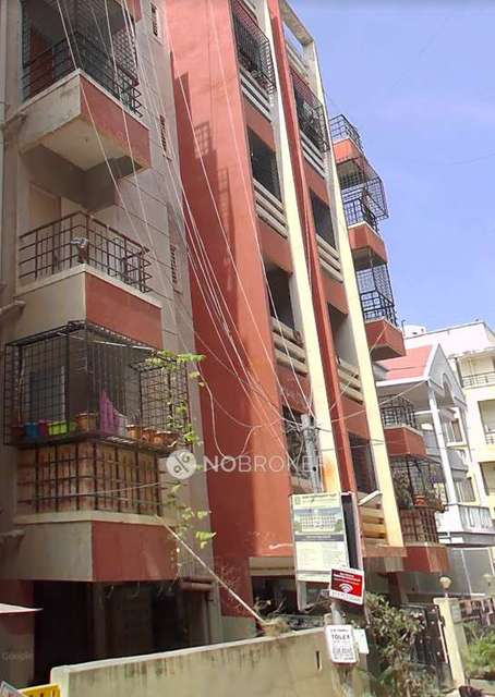 Single Room for Male In 3 BHK  In Rajathadri Apartment In Electronic City