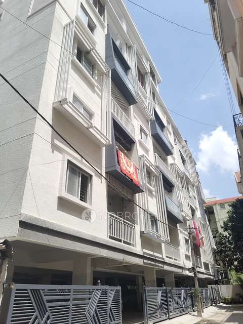 2 BHK Flat In Stone Bridge Iris For Sale  In C V Raman Nagar