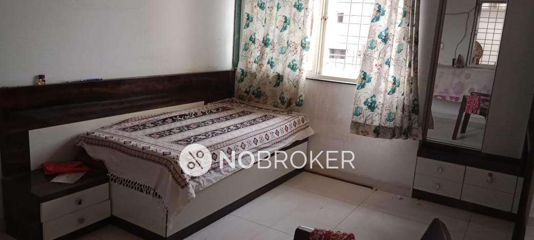 1 BHK Flat In Nirmal Vishwa Society For Sale  In Hasabnis Bakhal