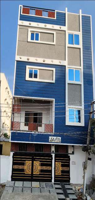 1 BHK Flat In Mazhar Residency for Rent  In Qutub Shahi Tombs