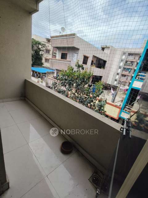 1 BHK Flat In Vijaya Residency, Kharadi For Sale  In Borate Vasti