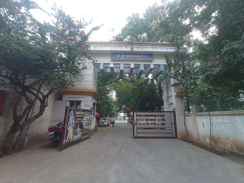 2 BHK Flat In D S Srushti for Rent  In  Lohegaon, Pune