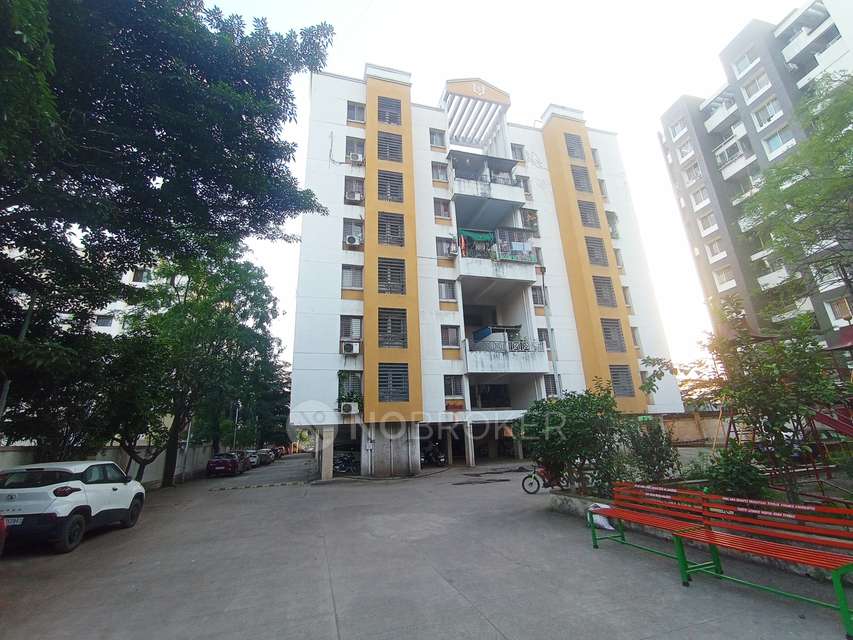 2 BHK Flat In D S Srushti for Rent  In  Lohegaon, Pune
