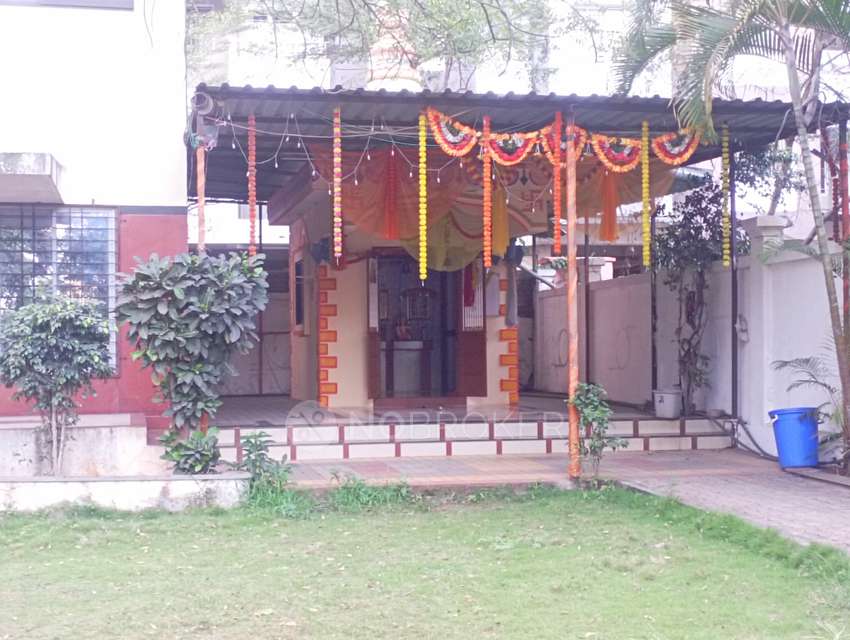 2 BHK Flat In D S Srushti for Rent  In  Lohegaon, Pune