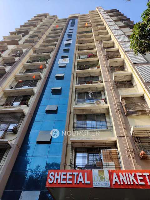 1 BHK Flat In Aniket Apartments for Rent  In Mulund East
