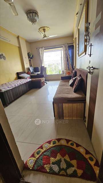 1 BHK Flat In Krushnaie Chs Parsik Nagar For Sale  In Parsik Nagar