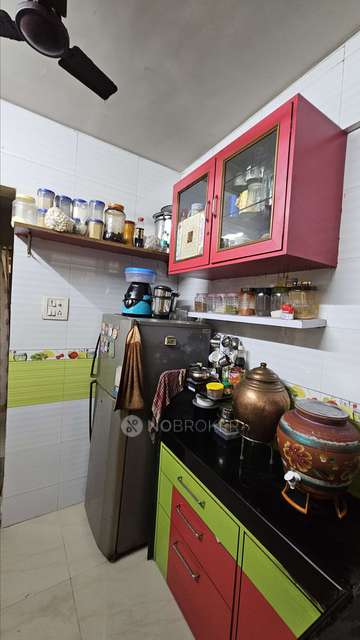 1 BHK Flat In Krushnaie Chs Parsik Nagar For Sale  In Parsik Nagar