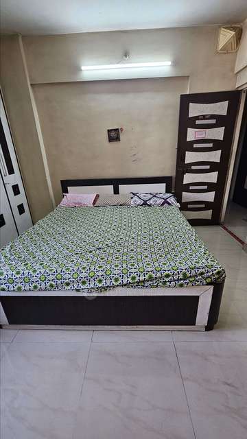 1 BHK Flat In Krushnaie Chs Parsik Nagar For Sale  In Parsik Nagar