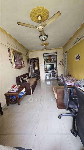 1 BHK Flat In Krushnaie Chs Parsik Nagar For Sale  In Parsik Nagar