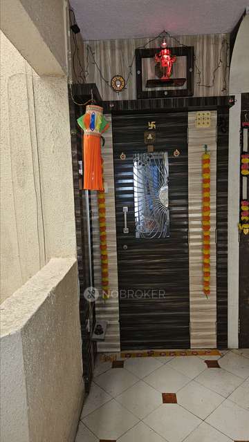 1 BHK Flat In Krushnaie Chs Parsik Nagar For Sale  In Parsik Nagar