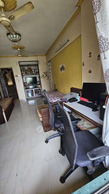 1 BHK Flat In Krushnaie Chs Parsik Nagar For Sale  In Parsik Nagar